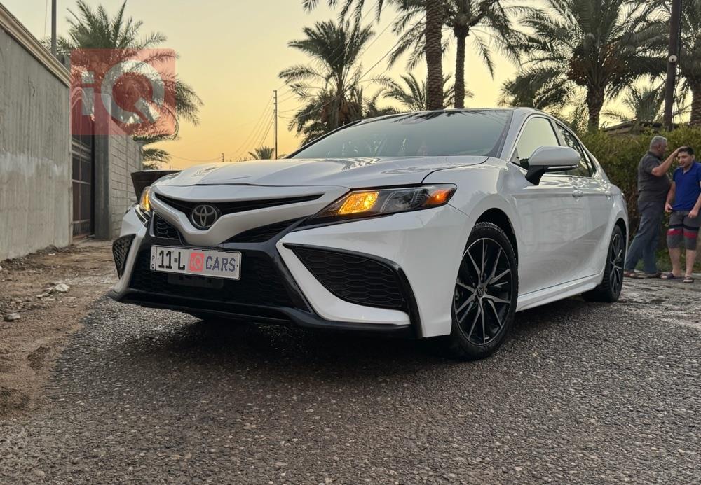 تويوتا كامري